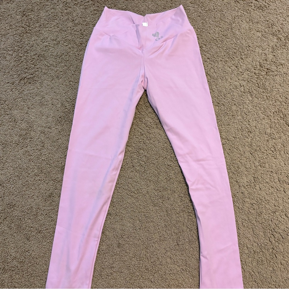 CLS Sportswear scrunch leggings